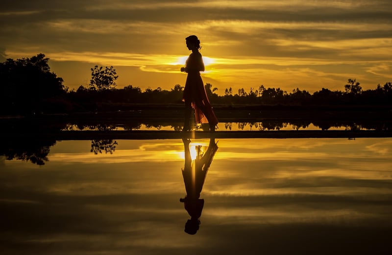 Mindful Walking Practices