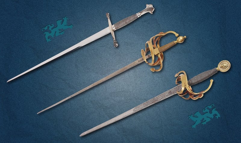 Tai Chi Sword Form