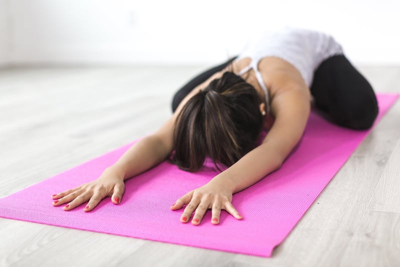 Yoga Class